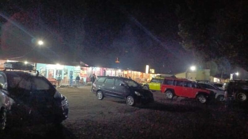 Walking tour Ijen Volcano Sunrise Trek with Guide - The Sum Up