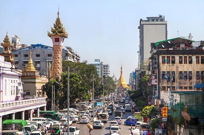 Walking Tour in Downtown Yangon - Whats Included and What to Keep in Mind