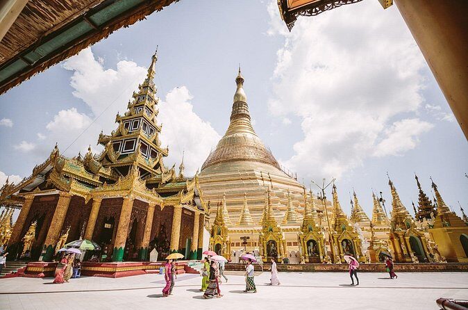 Walking Tour in Downtown Yangon - Why This Tour Might Be Perfect for You