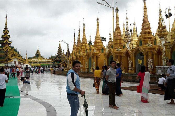 Walking Tour in Downtown Yangon - Frequently Asked Questions