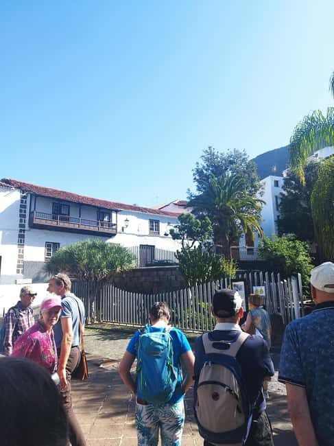 Walking tour in Garachico (1:30 h) - Exploring Garachico: A Guide to Your Walking Tour
