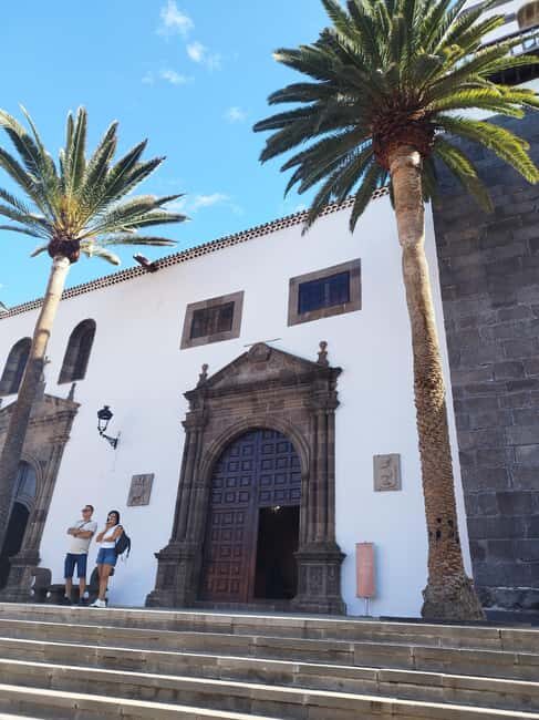 Walking tour in Garachico (1:30 h) - The Sum Up