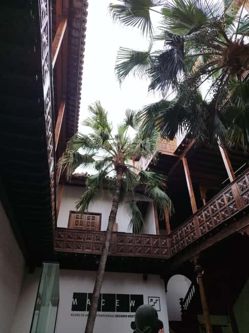 Walking tour in Garachico (1:30 h) - FAQ