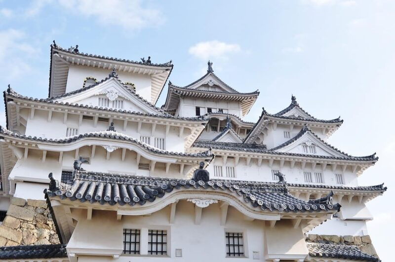walking-tour-in-himeji-castle-garden-and-indigo-dyeing