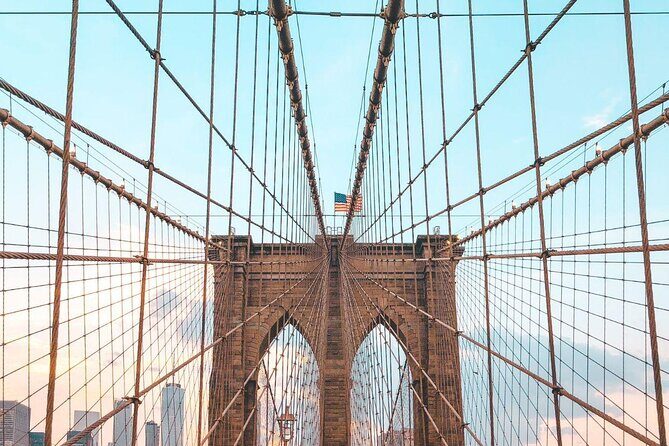 Walking tour in Manhattan Brooklyn Bridge and Waterfront - An Authentic Look at Brooklyn and Manhattan
