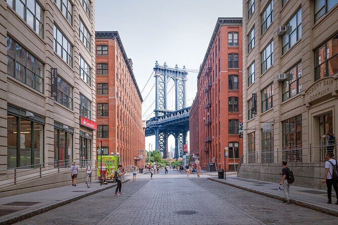Walking tour in Manhattan Brooklyn Bridge and Waterfront - FAQ