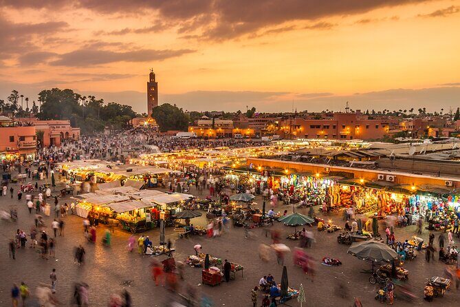 Walking Tour in Marrakech Medina by Night - A Closer Look at the Marrakech Medina Night Tour