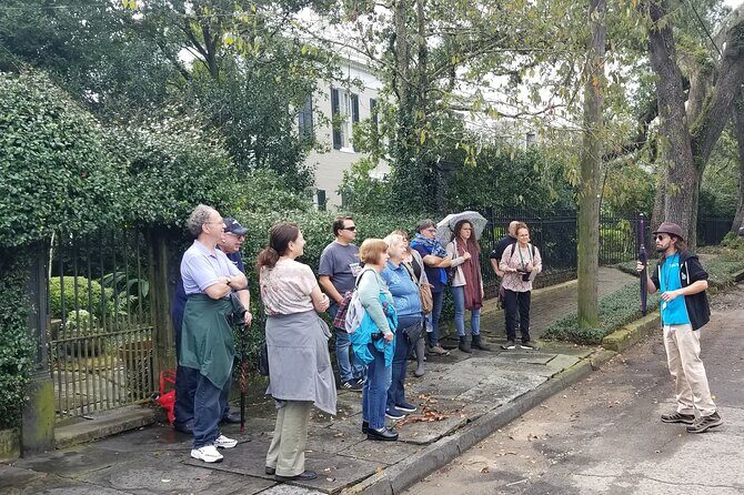Walking Tour in New Orleans Garden District - Why the Garden District Walking Tour is a Must-Do