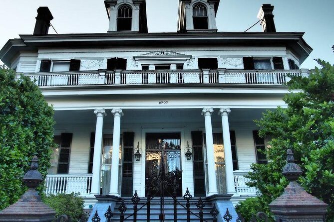 Walking Tour in New Orleans Garden District - FAQs