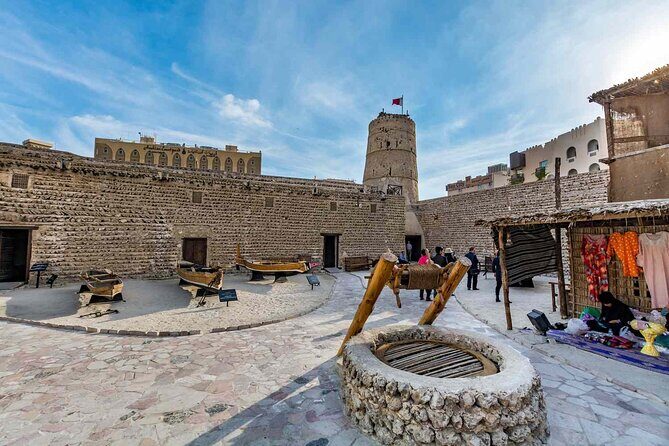 Walking Tour in Old Dubai - Key Points
