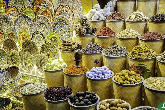 Walking Tour in Old Dubai - Dive Into Old Dubai: An Authentic Cultural Walk