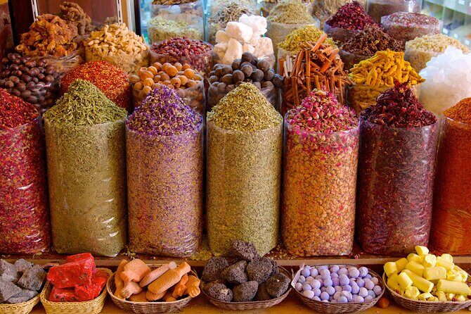 Walking Tour in Old Dubai - Practical Tips for Travelers
