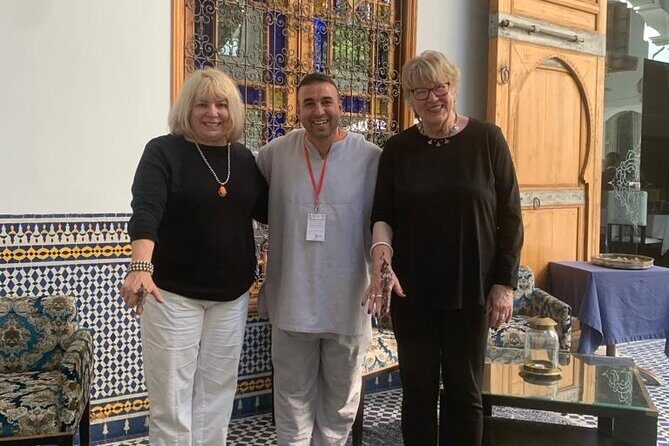 Walking Tour in Old Medina Fez with Official Guide - Who This Tour Is Best For