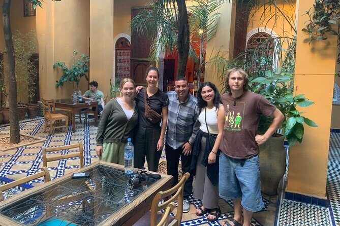 Walking Tour in Old Medina Fez with Official Guide - Frequently Asked Questions