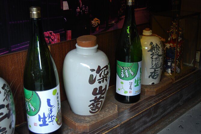 Walking Tour in Takayama Old Town and Historic Streets - Why This Tour Stands Out