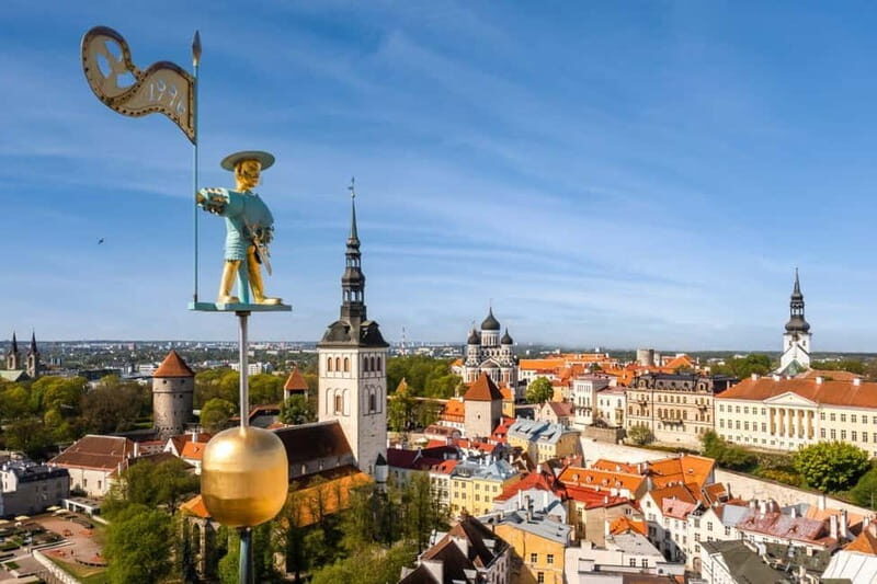 Walking tour in Tallinn Old Town - Key Points