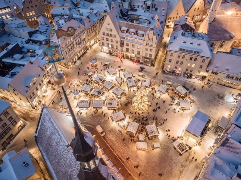 Walking tour in Tallinn Old Town - An In-Depth Look at the Tour