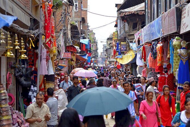 Walking Tour in Thamel - Private/Small Group - A quick introduction to the experience