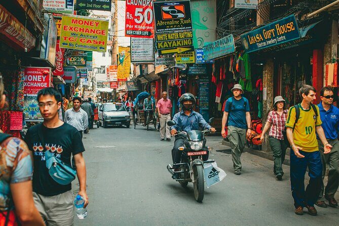 Walking Tour in Thamel - Private/Small Group - FAQs