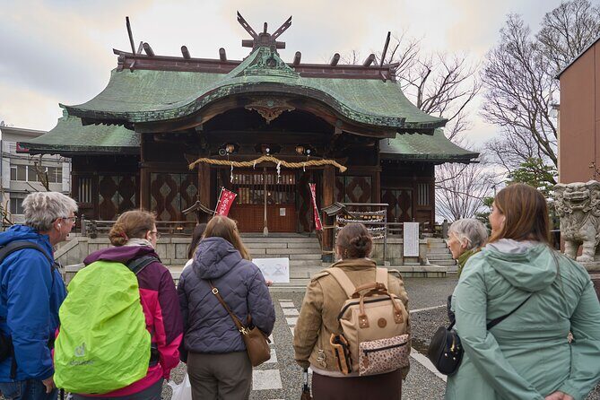 Walking Tour in the Geiko Districts - The Itinerary Breakdown: What You Can Expect