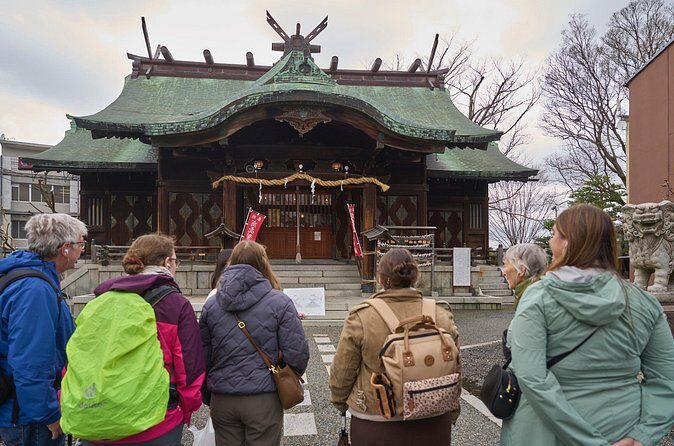 Walking Tour in the Geiko Districts - Final Thoughts