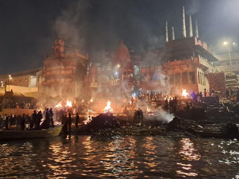 Walking Tour in the old part of the city of Varanasi - A Closer Look at the Itinerary and What to Expect