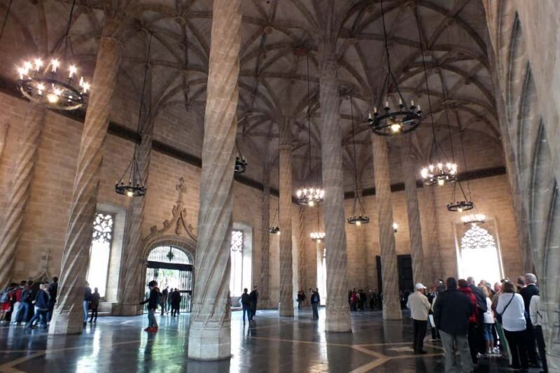 Walking Tour in Valencia - A Deep Dive into the Valencia Walking Tour Experience  