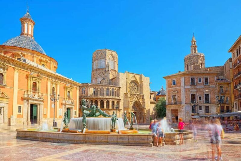 Walking Tour in Valencia - FAQs  