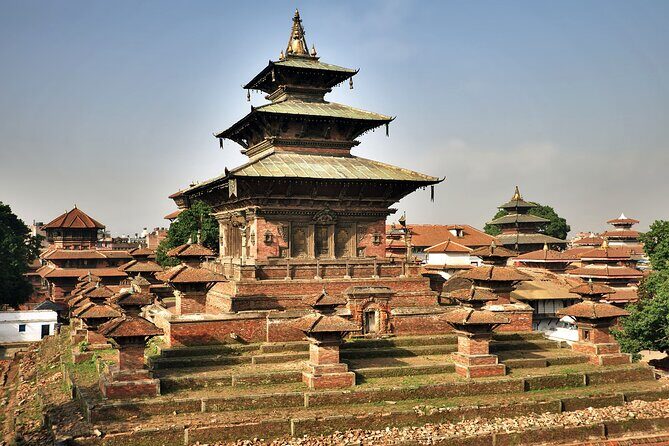 Walking Tour Kathmandu - "Freak Street & Living Goddess" - An In-Depth Look at the Kathmandu Walking Tour