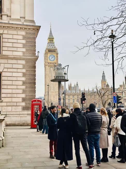 Walking tour: London icons - An Honest Look at the London Icons Walking Tour