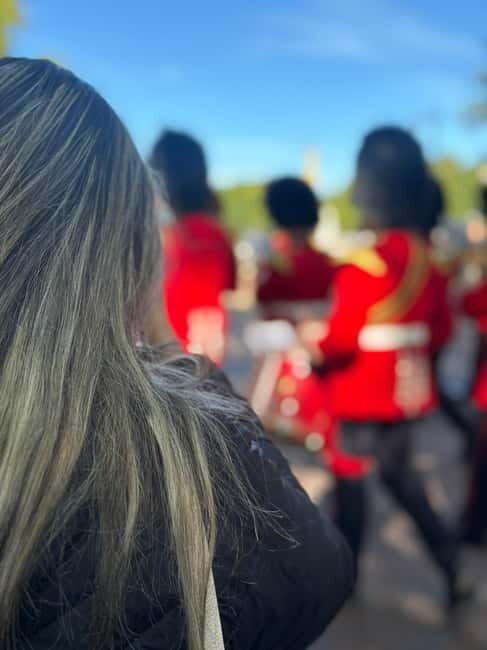 Walking tour: London icons - Who Will Love This Tour?