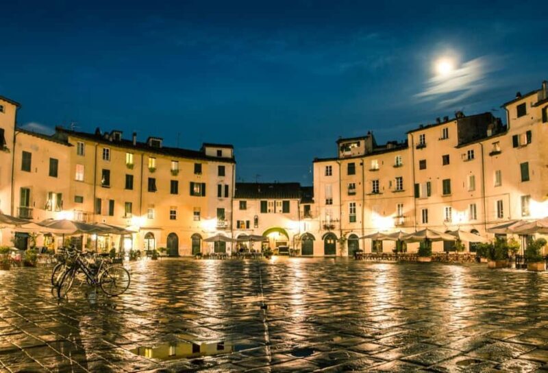 Walking Tour: Mysterious Lucca through Stories and Legends - Key Points