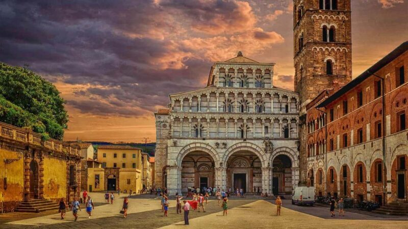 Walking Tour: Mysterious Lucca through Stories and Legends - Who Should Consider This Tour?