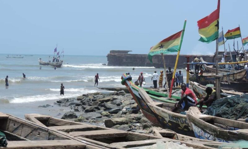 Walking Tour of Accra - Final Thoughts