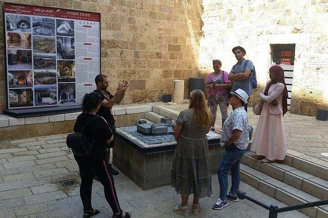 Walking Tour of Akko (Half-day) - Key Points