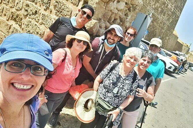 Walking Tour of Akko (Half-day) - Practical Details and What to Expect