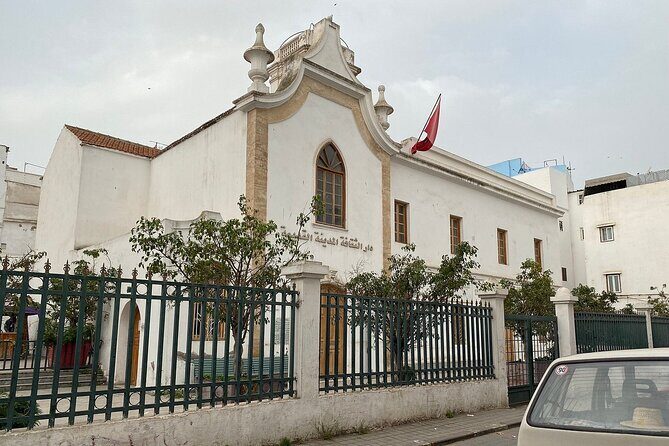 Walking Tour of Casablanca - The Sum Up