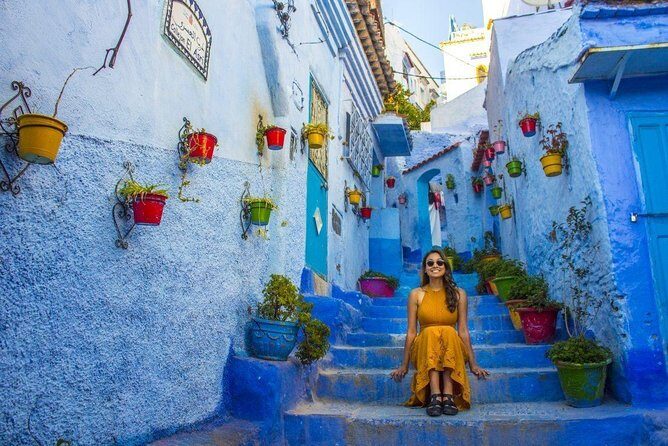 Walking Tour of Chefchaouen, the "Blue City" of Morocco - Full Day Tour - An In-Depth Look at the Tour Experience