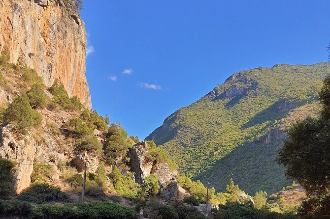 Walking Tour of Chefchaouen, the "Blue City" of Morocco - Full Day Tour - The Sum Up