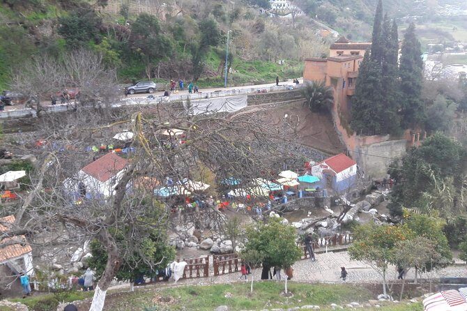 Walking Tour of Chefchaouen, the "Blue City" of Morocco - Full Day Tour - FAQ