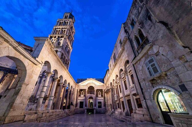 Walking tour of Diocletian's Palace in Split - Why Choose a Walking Tour of Diocletian’s Palace?