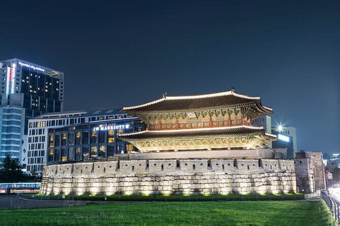 Walking Tour of Dongdaemun DDP, Cheonggyecheon, Gwangjang Market - A Closer Look at the Itinerary and What to Expect