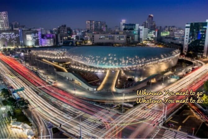 Walking Tour of Dongdaemun DDP, Cheonggyecheon, Gwangjang Market - The Sum Up