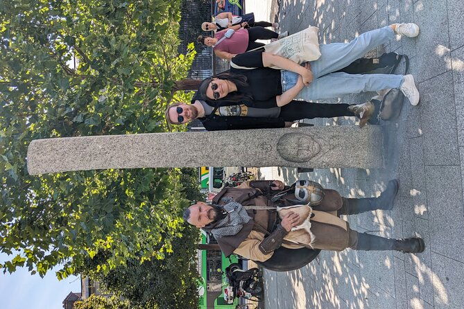 walking-tour-of-dublins-viking-medieval-quarter-with-a-viking