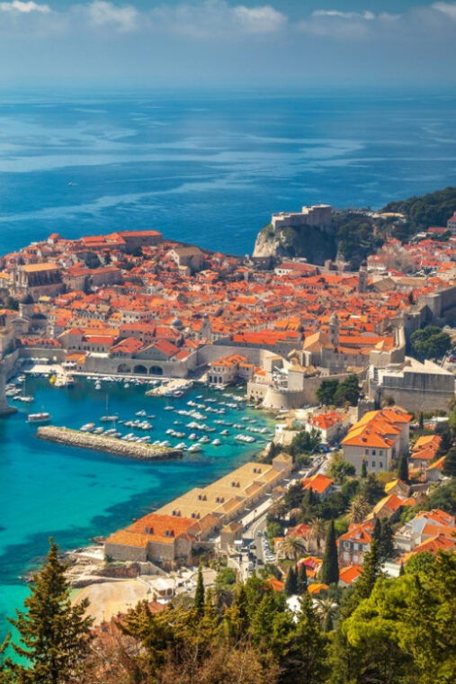 walking-tour-of-dubrovnik-with-transport-from-budva