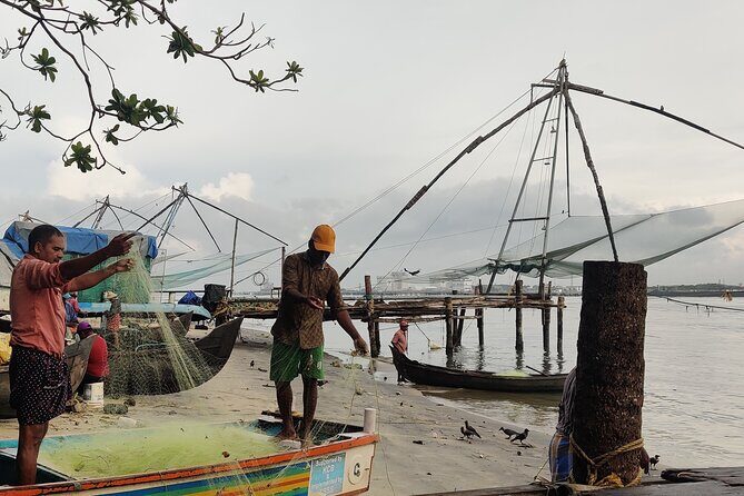 Walking Tour Of Fortkochi & Local Lunch - Frequently Asked Questions