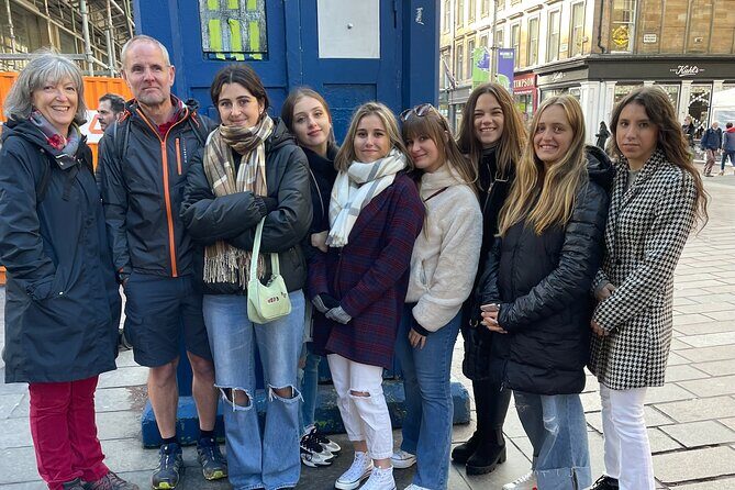 Walking Tour of Glasgow - What Makes the Guides Special?
