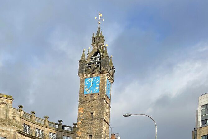 Walking Tour of Glasgow - Practical Aspects of the Tour