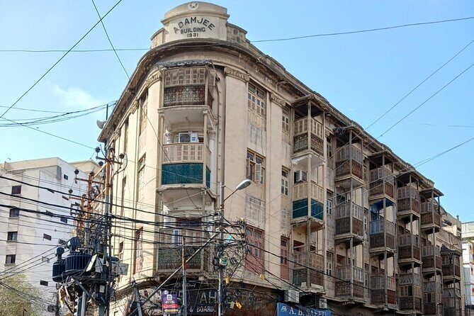 Walking Tour of Karachi Old Town - FAQ