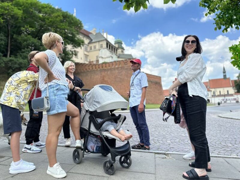 walking-tour-of-krakow-old-town-2-hours-of-magic